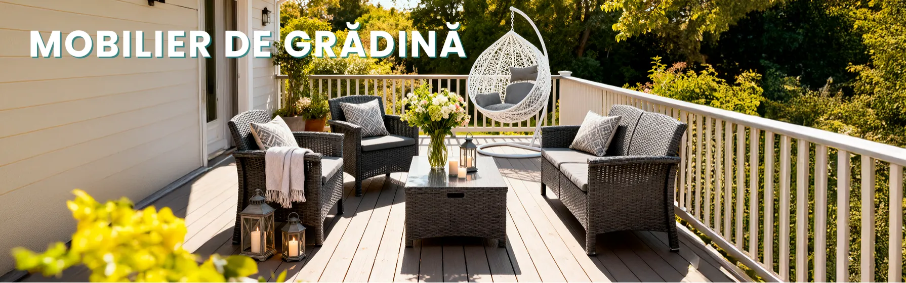 leziter.ro | Baie | Grădină | Mobilier | Feronerie | Magazin online de decorațiuni int