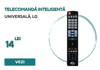 Telecomandă inteligentă universală LG