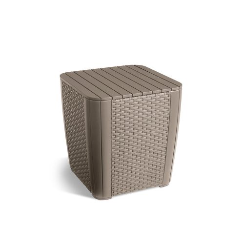 Masa de gradina din plastic Luzon pentru cappuccino
