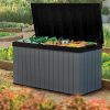 Cutie de depozitare pentru gradina Darwin 570L grafit
