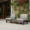 Set mobilier de gradina pentru balcon Elements, grafit