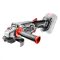 Polizor unghiular fara fir energy- 18V 115x22.2mm, fara baterie Grafit