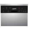 HOMEFORT HMGS0421S Masina de spalat vase independenta 10 seturi, 9 L, 7 programe, 47 dB, E, Tacamuri superioare, 45 cm, Afisaj digital, Fara deschidere automata a usii