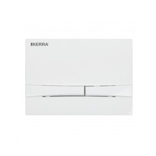 Capac de toaleta Adriatic alb pentru setul K-50 Slim