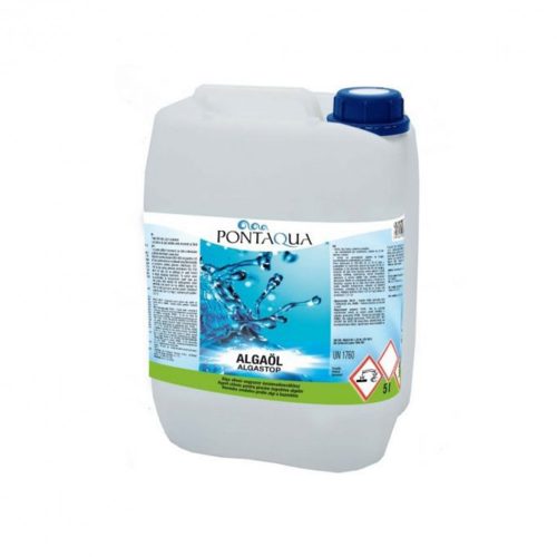 ALGAÖL lichid algicid 5 litri
