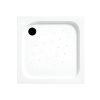 Cadita de dus acrilica patrata Klonberg 90x90 cm