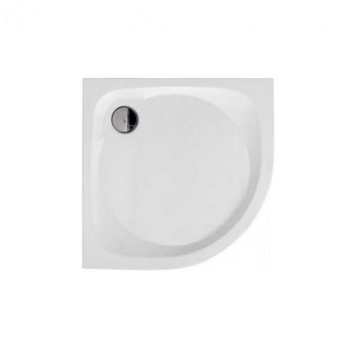 Cadita de dus curbata universala ALAN80 80x80x15 cm