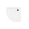 Cadita de dus universala curbata ARON90 90x90x5,5 cm