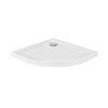 Cadita de dus universala curbata ARON90 90x90x5,5 cm