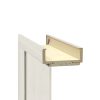 Toc de usa reglabil 140-160 Frasin alb 100 Stanga complet