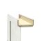 Balama decorativa CPL frasin norvegian 75/210 14-16 cromata stanga