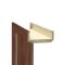 Carcasa decorativa lemn de nuc primo 100/12-14 stanga