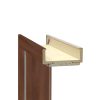 Carcasa decorativa lemn de nuc primo 90/12-14 stanga