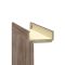Balama decorativa cromata stanga IR grafit frasin 100/210 12-14