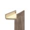 Carcasa decorativa IR grafit frasin 75/ 9.5-11.5 dreapta