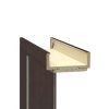 Rama decorativa IR wenge 100/210 9.5-11.5 balama cromata stanga