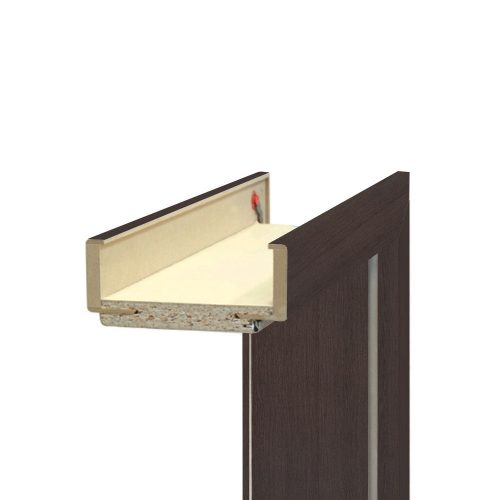 Balama decorativa IR wenge 75/210 9.5-11.5 cromata dreapta