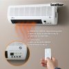 incalzitor electric de perete Thira 1000W/2000W