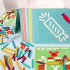 Jucarie educativa din lemn, puzzle abac, aritmetica