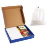 Jucarie de lemn Tangram cu forme creative, puzzle, 155 de bucati