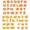 Puzzle de cuvinte, joc din lemn pentru invatarea cuvintelor cu carti in limba engleza