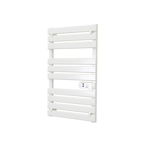 Radiator electric pentru prosoape 500W alb