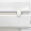 Radiator electric pentru prosoape 500W alb