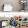 incalzitor electric Kolumbo 750W / 1250W / 2000W