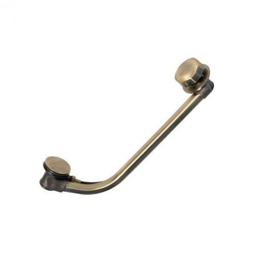 Sifon de preaplin pentru cada DREEMPMOS MOS, culoare bronz antic