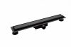 Scurgere de dus Duplex Black Next L 600