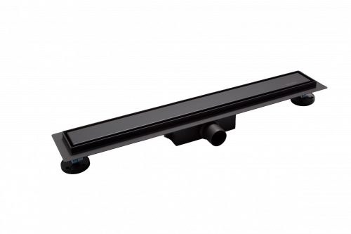 Scurgere de dus Duplex Black Next L 600