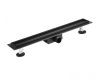 Scurgere de dus Duplex Black Next L 600