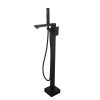 Robinet independent Vina negru