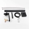 Robinet independent Vina negru