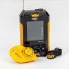 Detector de pesti Lucky cu sonar cu raza de actiune de 45 m