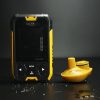 Detector de pesti Lucky cu sonar cu raza de actiune de 45 m