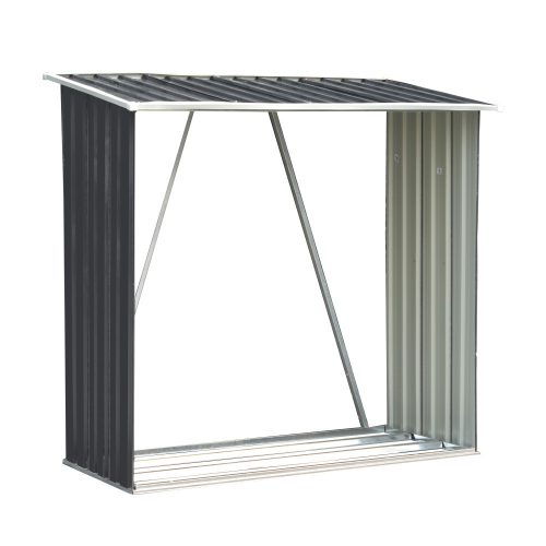 Depozitare gradina Detroit 163x83x154 cm