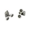Rola dubla pentru cabina de dus G29DR, cu arc G-29DR