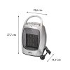incalzitor electric ceramic Loa 750W/1500W