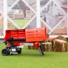 Despicator de lemne electric orizontal HY7T-520-III 2200W 7T