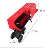 Despicator de lemne electric orizontal HY7T-520-III 2200W 7T