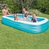 Piscina gonflabila 3,05 x 1,83 x 0,56 cm