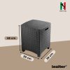 Set mobilier de gradina Lima Balcon, grafit