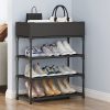 Suport pentru pantofi LCT-04 negru