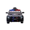 Masina de politie electrica Dodge neagra