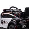 Masina de politie electrica Dodge neagra