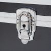 Geanta pentru hranire cu barca neagra 53x34x24 cm