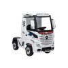 Camion electric Mercedes alb