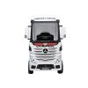 Camion electric Mercedes alb
