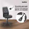 Scaun rotativ de birou Tim negru